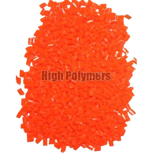 Orange Abs Granules