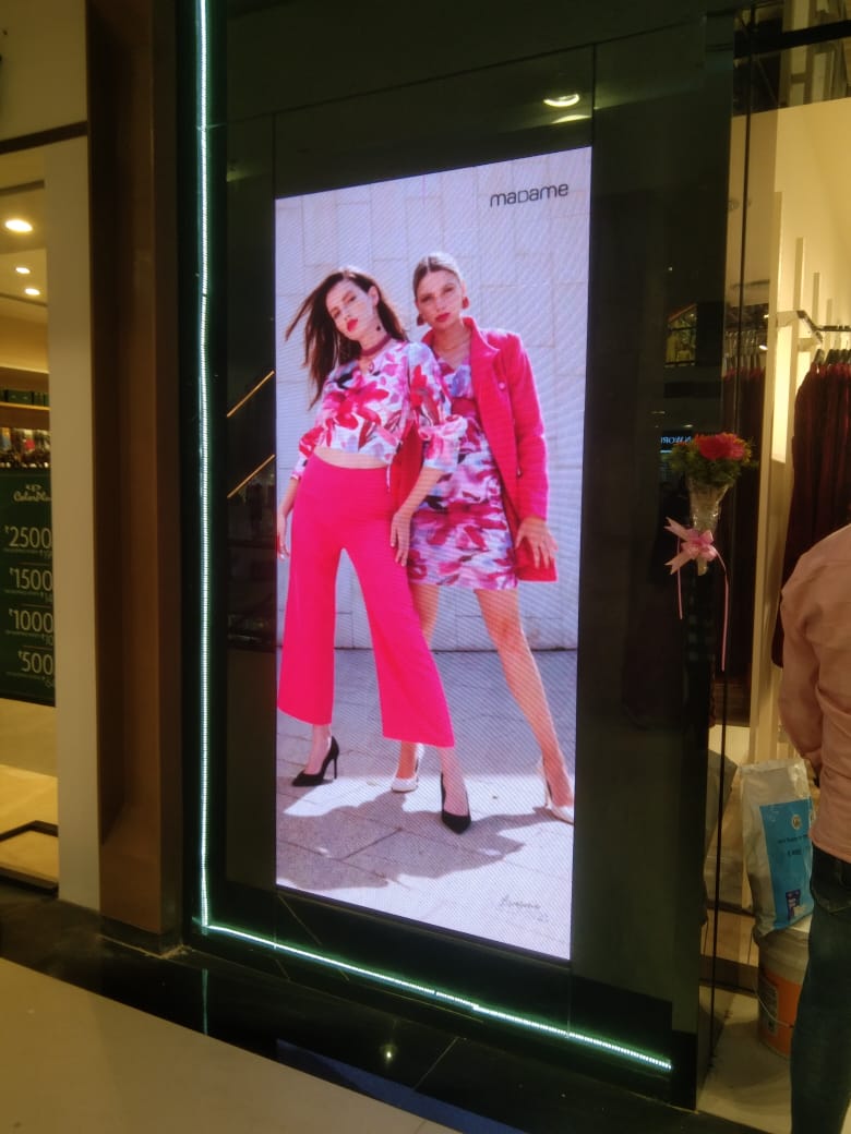 P2.5 Led Video Wall