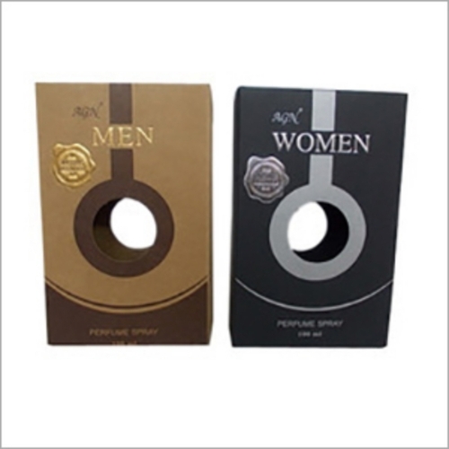 Paper Perfume Boxes 