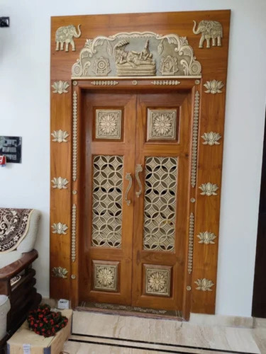Pooja Room Design