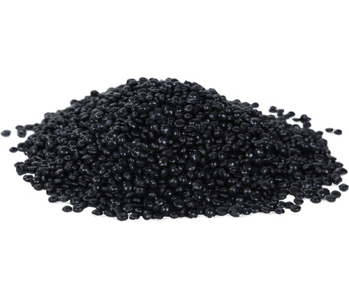 Pp Black Super Granules
