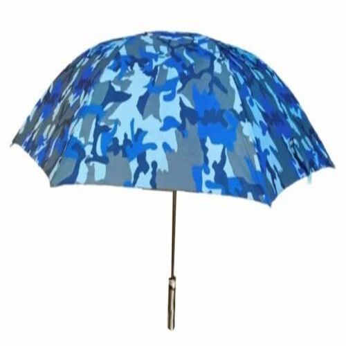 Printed Manual Polyester Umbrella