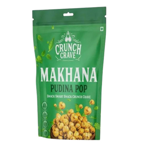 Pudina Pop Roasted Makhana