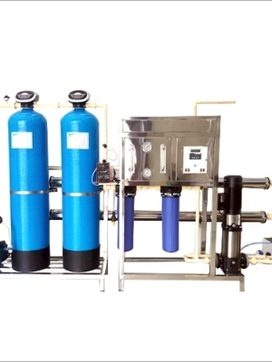 RO Water Plant