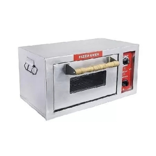 Safe Operation Heat Retention Pizza Oven