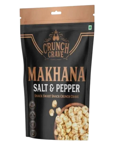 Salt Pepper Roasted Makhana