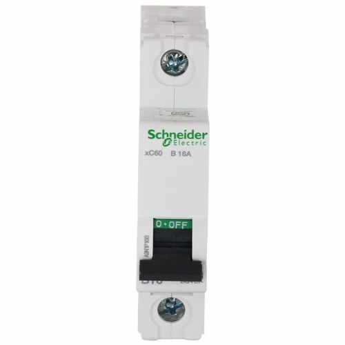 Schneider 16a Single Pole Mcb