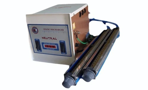 Shock Less Static Charge Eliminator