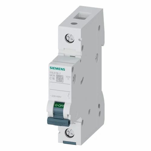 Siemens Electric Mcb