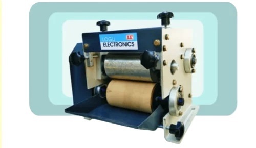 Single Color Flexographic Printing Machine
