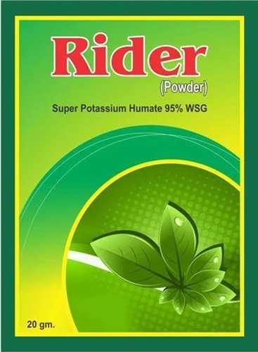 Super Potassium Humate 95%