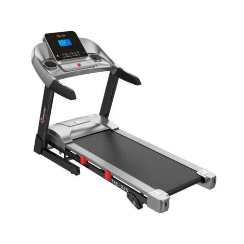 Tac 225 Ac Motorized Treadmill With Mp3 And Ipad Holder