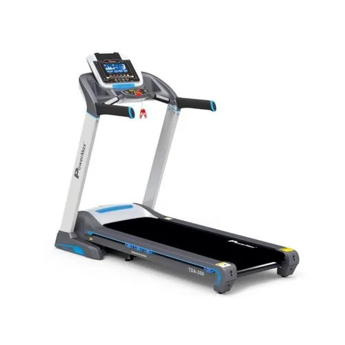Tda 350 Motorised Treadmill With 400m Track Ui
