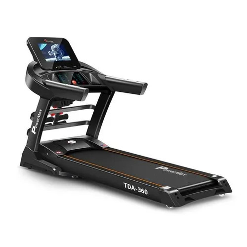 Tda 360 15.6inch Hd Display Motorized Treadmill With Auto Incline