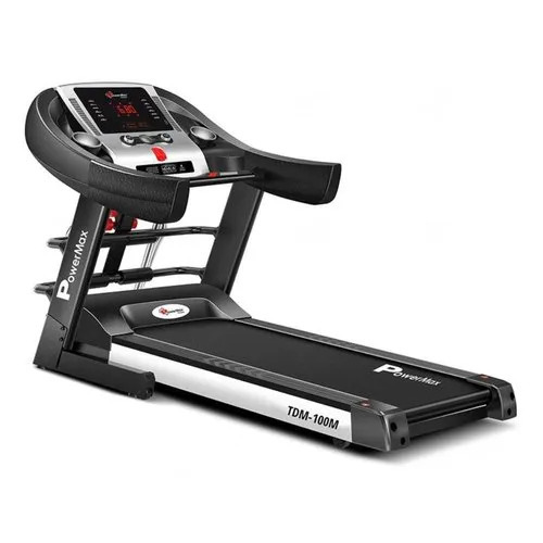 Tdm 100m Semi Auto Lubrication Multifunction Treadmill