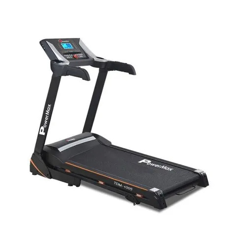 Tdm 100s Motorized Treadmill With Jumping Wheel And Auto Lubrication