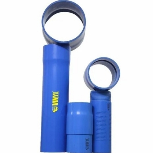 UPVC Casing Plain Pipe