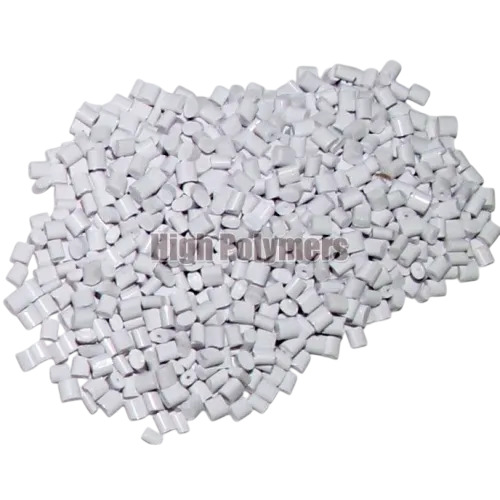 White Abs Granules