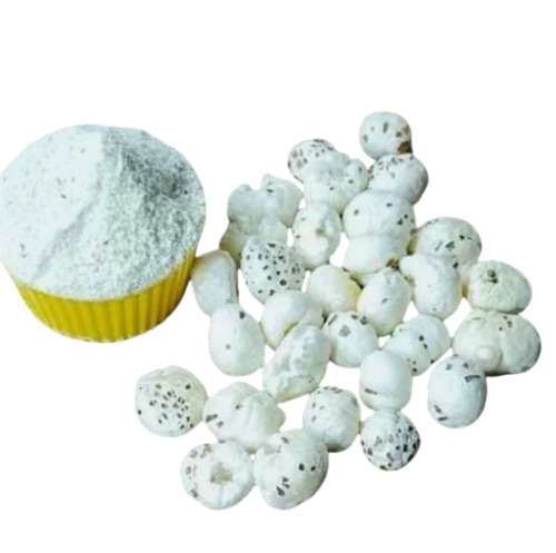 White Makhana Powder
