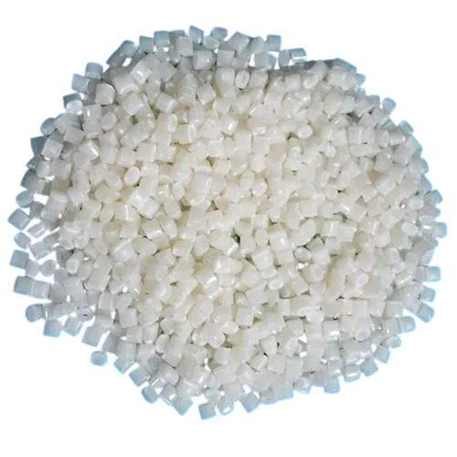 White Polycarbonate Granules