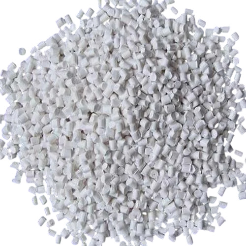 White Pp Granules