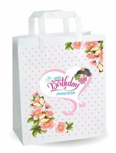 100 Gsm Kraft Paper Bag