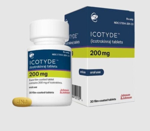 200 Mg Icotyde Tablets