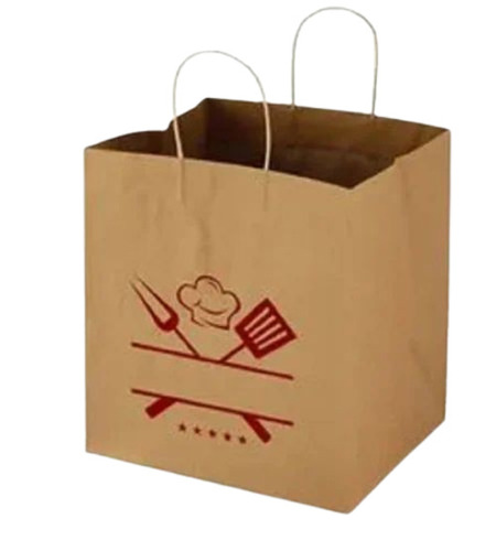 5 Kg Paper Carry Bag