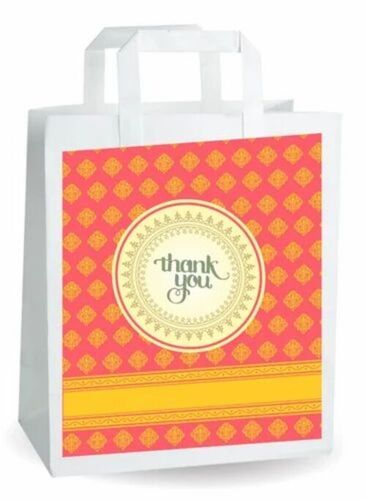5kg Printed Kraft Paper Bag