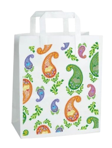 90 Gsm Kraft Paper Bag
