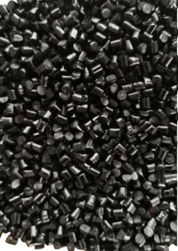 Reprocessed Hips Black Granules
