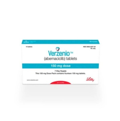 Abemaciclib (Verzenio) Tablets 150mg