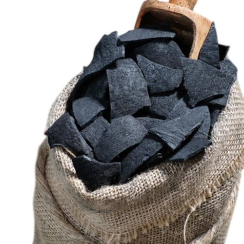 Coconut Shell Charcoal - Physical Form: Solid