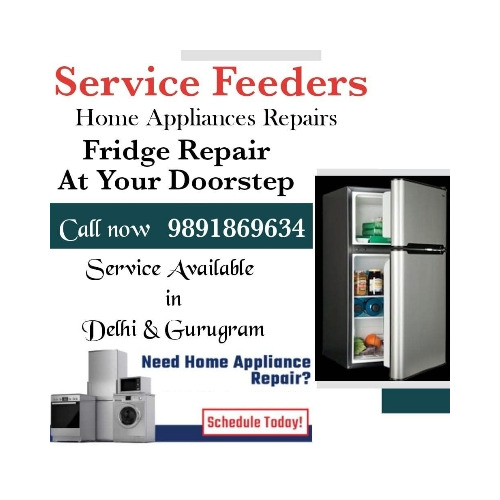 Fridge Repair Service By Service Feeders