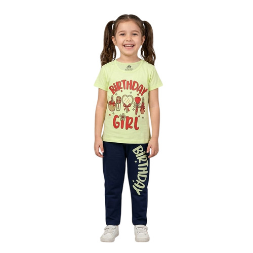 Girls Clothing Set