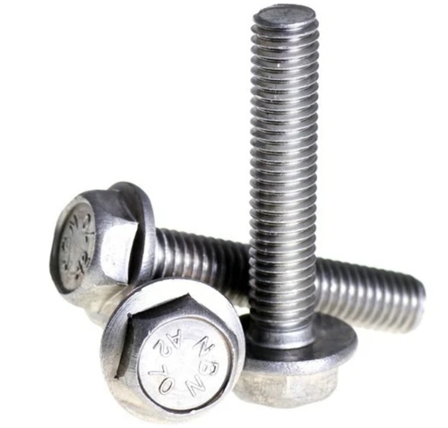 Hot Forged Stainless Steel Bolts