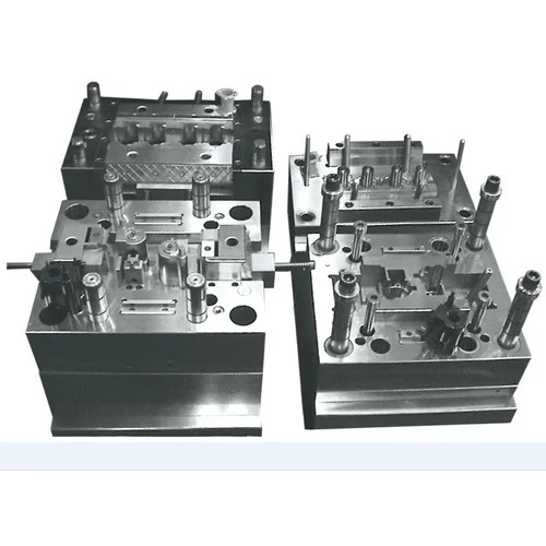 Injection Mould Component