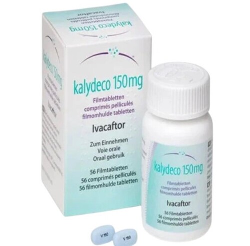 Kalydeco Ivacaftor Tablets