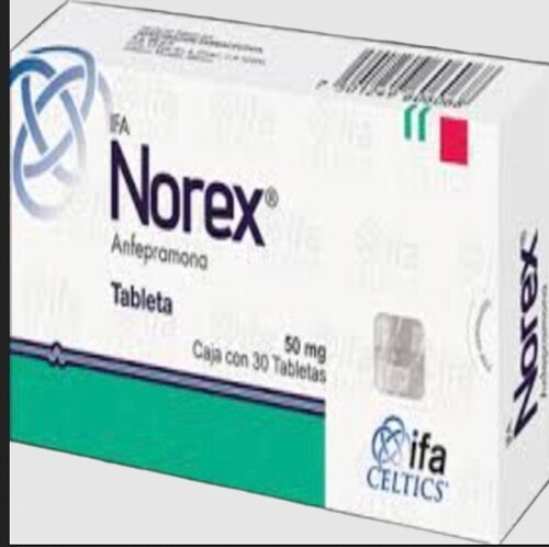 Norex Anfepramona Tablets 50mg