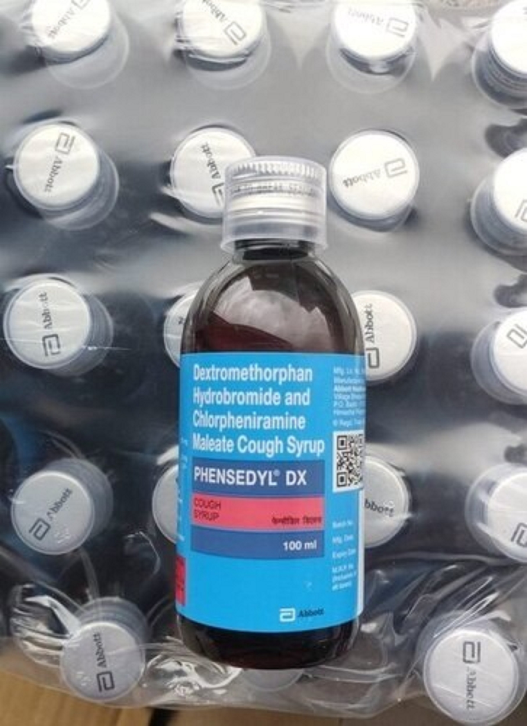 Phensedyl Cough Syrup is used mainly to relieve dry cough and associated cold/allergy symptoms