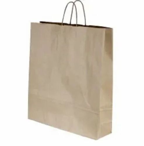 Plain Brown Paper Bag