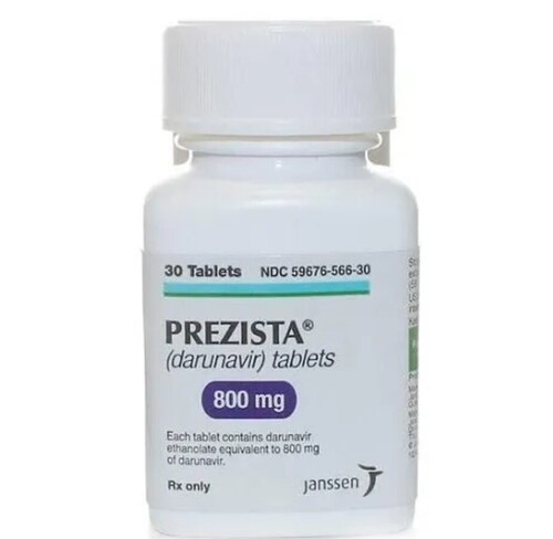 Prezista Tablets