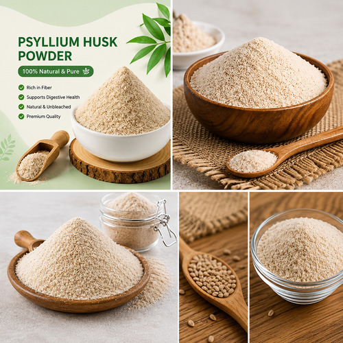 Psyllium Husk Powder