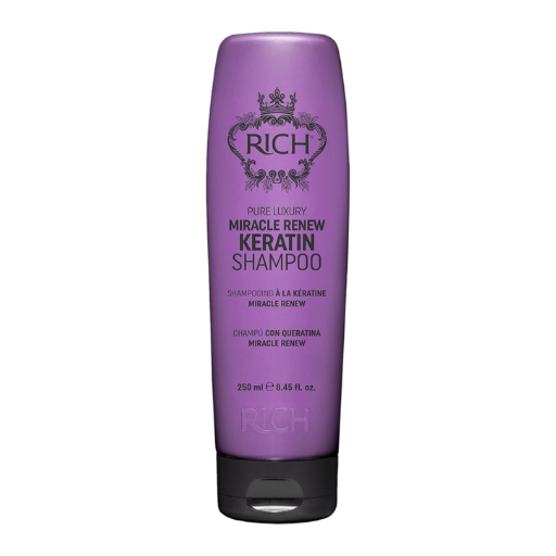 RICH Miracle Renew Keratin Shampoo 250ml