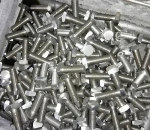 Square Bolts