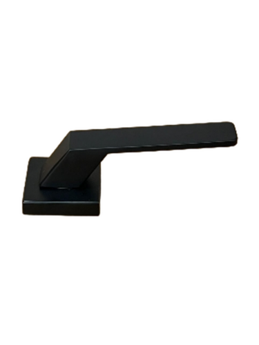 SS Z Black Door Lock