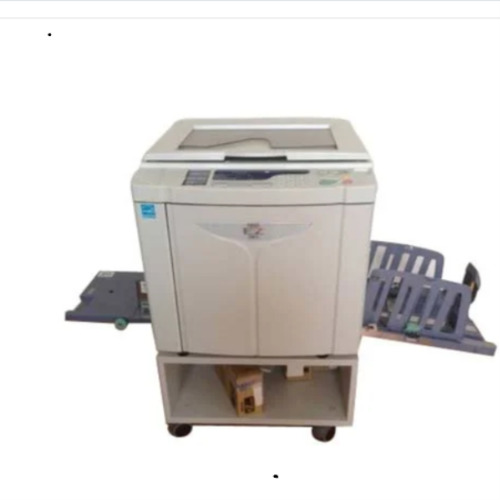 04 Risograph Riso Digital Duplicator