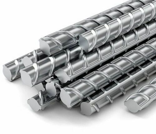 10mm Mild Steel Tmt Bars