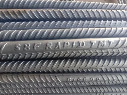 10mm Sbf Rapid Tmt Bars