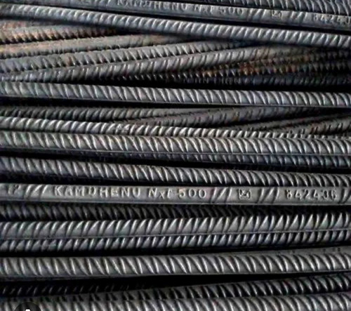 12mm Kamdhenu Tmt Bars